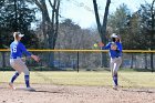 Softball vs Emerson game 2  Women’s Softball vs Emerson game 2. : Women’s Softball